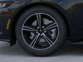 Thumbnail of 2025 Shadow Black Ford Mustang