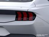 Thumbnail of 2025 Iconic Silver Metallic Ford Mustang