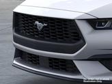 Thumbnail of 2025 Iconic Silver Metallic Ford Mustang