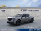 Photo of 2025 Carbonized Gray Metallic Ford Maverick