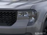 Thumbnail of 2025 Carbonized Gray Metallic Ford Maverick