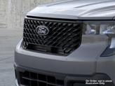 Thumbnail of 2025 Carbonized Gray Metallic Ford Maverick