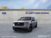 Thumbnail of 2025 Carbonized Gray Metallic Ford Maverick