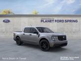 Thumbnail of 2025 Carbonized Gray Metallic Ford Maverick