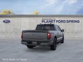 Thumbnail of 2025 Carbonized Gray Metallic Ford F-150