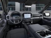 Thumbnail of 2025 Agate Black Metallic Ford F-150