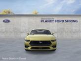 Thumbnail of 2025 Intense Blue Ford Mustang