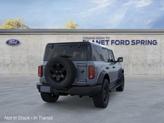 Thumbnail of 2025 Azure Gray Metallic Ford Bronco