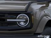 Thumbnail of 2025 Gray Ford Bronco