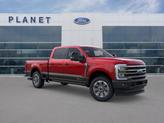 Thumbnail of 2025 Ruby Red Metallic Tinted Clearcoat Ford F-250