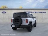 Thumbnail of 2025 Oxford White Ford Bronco