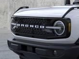 Thumbnail of 2025 Oxford White Ford Bronco