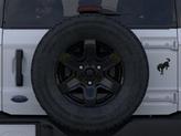 Thumbnail of 2025 Oxford White Ford Bronco