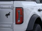 Thumbnail of 2025 Oxford White Ford Bronco