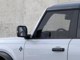 Thumbnail of 2025 Oxford White Ford Bronco