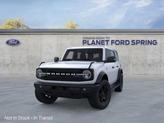 Thumbnail of 2025 Oxford White Ford Bronco