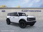 Thumbnail of 2025 Oxford White Ford Bronco