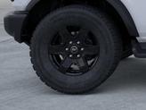 Thumbnail of 2025 Oxford White Ford Bronco