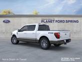 Thumbnail of 2025 Star White Ford F-150