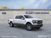 Thumbnail of 2025 Star White Ford F-150