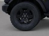 Thumbnail of 2025 Shadow Black Ford Bronco