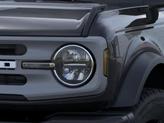 Thumbnail of 2025 Shadow Black Ford Bronco