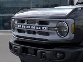 Thumbnail of 2025 Shadow Black Ford Bronco