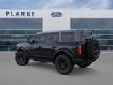 Thumbnail of 2025 Shadow Black Ford Bronco