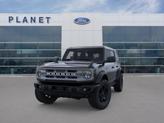 Thumbnail of 2025 Shadow Black Ford Bronco