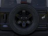 Thumbnail of 2025 Shadow Black Ford Bronco