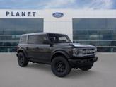 Thumbnail of 2025 Shadow Black Ford Bronco