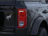 Thumbnail of 2025 Shadow Black Ford Bronco