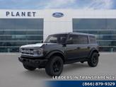 Photo of 2025 Shadow Black Ford Bronco