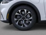 Thumbnail of 2025 Star White Ford Mustang Mach-E