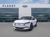 Thumbnail of 2025 Star White Ford Mustang Mach-E