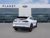 Thumbnail of 2025 Star White Ford Mustang Mach-E