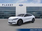 Photo of 2025 Star White Ford Mustang Mach-E