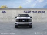 Thumbnail of 2025 Iconic Silver Metallic Ford F-150