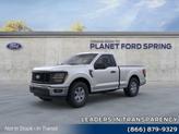 Photo of 2025 Iconic Silver Metallic Ford F-150