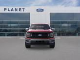 Thumbnail of 2025 Rapid Red Metallic Tinted Clearcoat Ford F-150