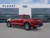 Thumbnail of 2025 Rapid Red Metallic Tinted Clearcoat Ford F-150