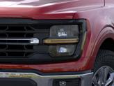 Thumbnail of 2025 Rapid Red Metallic Tinted Clearcoat Ford F-150
