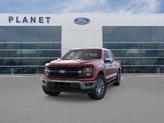 Thumbnail of 2025 Rapid Red Metallic Tinted Clearcoat Ford F-150