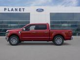 Thumbnail of 2025 Rapid Red Metallic Tinted Clearcoat Ford F-150