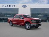 Thumbnail of 2025 Rapid Red Metallic Tinted Clearcoat Ford F-150