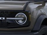 Thumbnail of 2025 Gray Ford Bronco