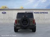 Thumbnail of 2025 Gray Ford Bronco