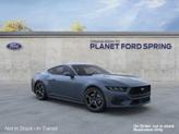 Thumbnail of 2025 Vapor Blue Metallic Ford Mustang
