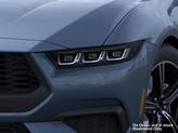 Thumbnail of 2025 Vapor Blue Metallic Ford Mustang