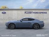 Thumbnail of 2025 Vapor Blue Metallic Ford Mustang